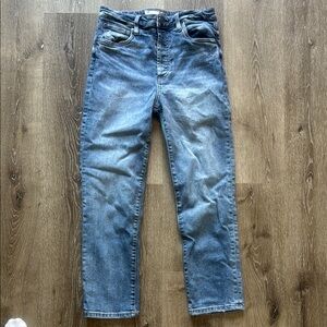 Kut from the Kloth Light Blue Denim Jeans